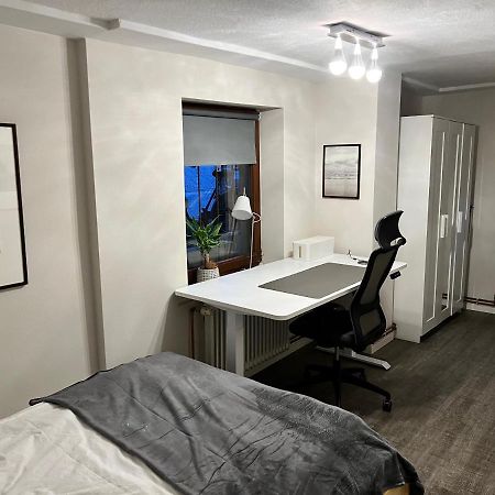 Gemuetliche Ferienwohnung In Stadtnaehe Oldenburg Buitenkant foto