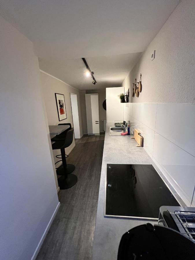 Gemuetliche Ferienwohnung In Stadtnaehe Oldenburg Buitenkant foto