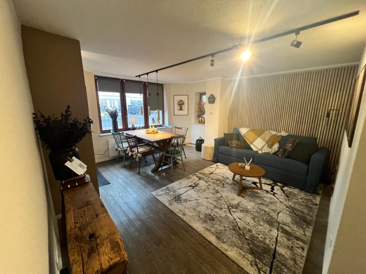 Gemuetliche Ferienwohnung In Stadtnaehe Oldenburg Buitenkant foto