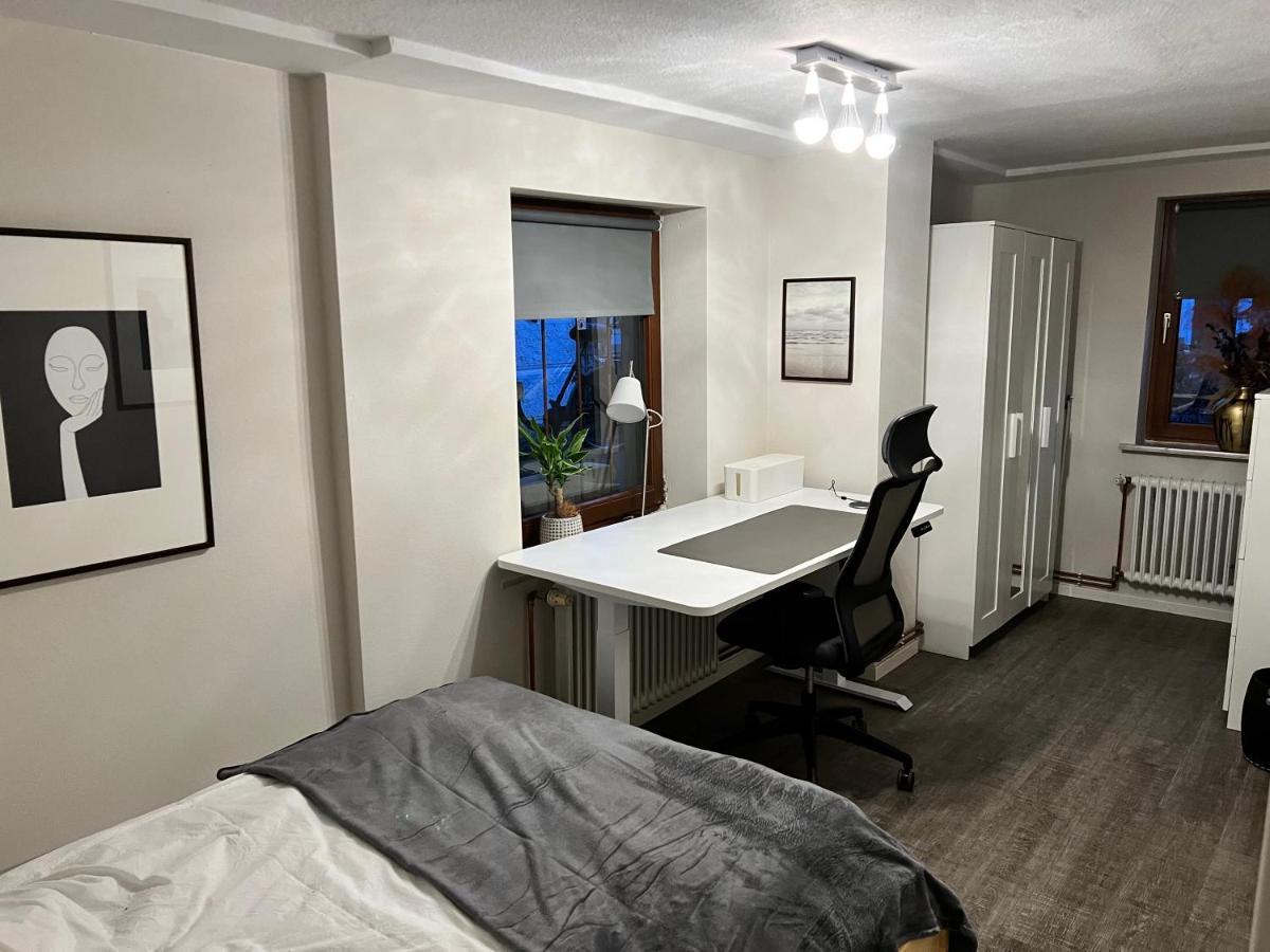 Gemuetliche Ferienwohnung In Stadtnaehe Oldenburg Buitenkant foto