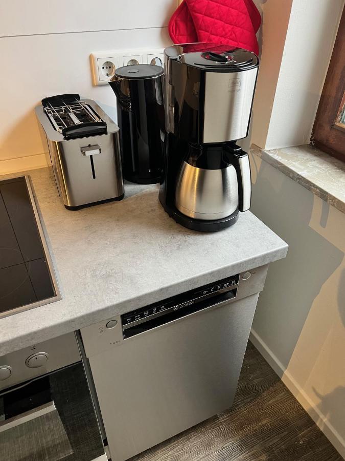 Gemuetliche Ferienwohnung In Stadtnaehe Oldenburg Buitenkant foto
